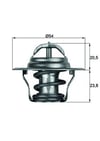 BEHR-T TX1487D - Termostat - Vw Golf4-bora-polo Classic-passat