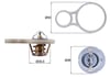 BEHR-T TX25591 - Termostat - Bmw Mini R50-r52-r53