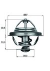 BEHR-T TX2780D - Termostat - Bmw E30-34-36