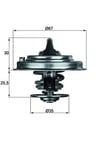 BEHR-T TX3087D - Termostat - Vw Passat-a4-a6