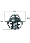 BEHR-T TX383D - Termostat - Vw A4-a5-a6-q5-polo