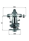 BEHR-T TX7285D - Termostat - Kore Accent Adm/accent Era/getz/elantra/i30/santafe/tucson/cerato/ceed/rio