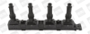 BERU ZS338 - Atesleme Bobini - Opel Astra G-h Corsa C-d Meriva A