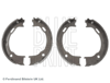 BLUE PRINT ADA104101 - Fren Balatasi Arka - Fiat Grand Cherokee/jeep/wrangler/chrysler