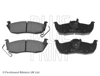 BLUE PRINT ADA104220 - Fren Balatasi Arka - Fiat Jeep-commander/chrysler