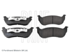 BLUE PRINT ADA104238 - Fren Balatasi Arka - Fiat Grand Cherokee/chrysler