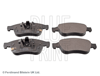 BLUE PRINT ADA104280 - Fren Balatasi Ön - Fiat Jeep-fiat 500x/jeep-renegade