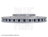 BLUE PRINT ADA104345 - Fren Diski Ön - Av Cadillac