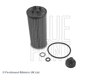 BLUE PRINT ADB112108 - Yag Filtresi - Bmw 1f52-2f45-f46-x1f48-x1 F49-x2 F39-mini F54-f55-f56-f57-f60