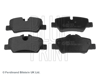 BLUE PRINT ADB114216 - Fren Balatasi Arka - Bmw Mini R55-r56-r57