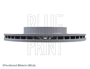 BLUE PRINT ADB114322 - Fren Diski Ön - Bmw 1f40-2f45-f46-x1 F48-x1 F48-x2 F39 Mini F54-f60