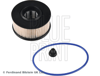BLUE PRINT ADBP230022 - Yakit Filtresi - Kore Santa Fe / Sorento (um)