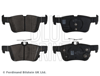 BLUE PRINT ADBP420012 - Fren Balatasi Arka - Ford Focus/kuga/s-max/galaxy/mondeo