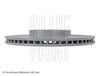 BLUE PRINT ADC44365 - Fren Diski Ön - Japon L200 (k74)