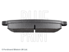 BLUE PRINT ADG042123 - Fren Balatasi Arka - Opel Astra J Mokka Cruze Aveo T300 Zafira C Trax