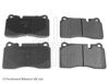 BLUE PRINT ADJ134211 - Fren Balatasi Ön - Bmw Land Rover: Range Rover Iii - Sport