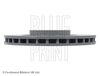 BLUE PRINT ADL144315 - Fren Diski Ön - Fiat Doblo Iii (maxi)/500l/pratico