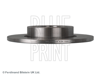 BLUE PRINT ADL144323 - Fren Diski Arka - Fiat 500 X/giulietta/alfa 159/spider/brera/jeep Renegade