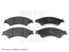 BLUE PRINT ADM542104 - Fren Balatasi Ön - Ford Ranger/mazda
