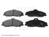 BLUE PRINT ADM54272 - Fren Balatasi Ön - Ford Ranger 4x2/b2500 4wd