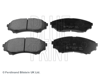 BLUE PRINT ADM54286 - Fren Balatasi Ön - Ford Ranger/b2500 02-06/bt 50