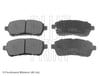 BLUE PRINT ADM54295 - Fren Balatasi Ön - Japon Swift (nz) : Swift (az) 17- : Baleno (fw) 16- : Mazda 2 (de) 07-14