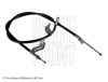 BLUE PRINT ADN146308 - El Fren Teli - Japon Qashqai+2 I, Qashqai+2 I 4wd