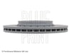 BLUE PRINT ADR164302 - Fren Diski Ön - Renault Fluence/megan Iii/lagun Iii/scenic Iii/duster/expres Ym