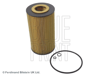 BLUE PRINT ADU172109 - Yag Filtresi - Mercedes 211-220-163-463