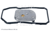 BLUE PRINT ADU172115 - Sanzuman Yag Filtresi - Mercedes 169 A Clas-245 B Clas