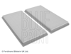 BLUE PRINT ADU172208 - Hava Filtresi - Mercedes 204-211-221-r230