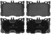 BLUE PRINT ADU174241 - Fren Balatasi Ön - Mercedes W205-213-238-x253