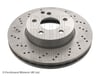 BLUE PRINT ADU174312 - Fren Diski Ön - Mercedes W204