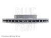 BLUE PRINT ADV184308 - Fren Diski Ön - Ford Passat-golf5-golf6-golf7-caddy-a3-leon-connect