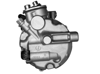 BOEM 3Q0816803D - Klima Kompresörü - Vw Golf7-golf8-passat-troc-tcross-tiguan-t6-leon-octavia