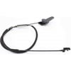 BOEM 5G0823535B - Kaput Açma Teli - Vw Golf7