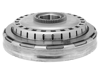 BORGWARNER 201624 - Debriyaj Seti Kavrama - Ford Mondeo Iv S-max Galaxy S60 Ii Xc60 I