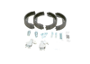 BOSCH 0204113805 - El Fren Balatasi - Bmw E46-e39-e60-e63-e65-e66-x3 X3-x5 E53