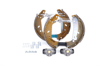 BOSCH 0204114112 - Fren Balatasi Arka - Psa Expert / Jumpy