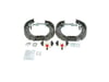 BOSCH 0204114548 - Fren Balata Arka - Psa 206