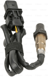 BOSCH 0258017092 - Oksijen Sensörü - Bmw E60-e61-e63-e64