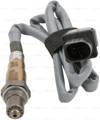 BOSCH 0258017099 - Oksijen Sensörü - Bmw E81-e82-e87-e88-e90-e90 Lci-e91-e91