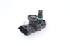 BOSCH 0281006028 - Turbo Basinç Sensörü - Renault Fluence-megan Iii-clio Iv-captur-doblo-fiorino-linea-punto-astra-vectra C
