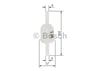 BOSCH 0450904060 - Yakit Filtresi - Mercedes 