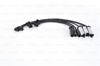 BOSCH 0986356739 - Buji Kablosu Silikon Set - Opel 