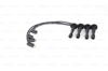 BOSCH 0986357150 - Buji Kablosu Takim - Japon Crv (rd)