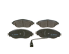 BOSCH 0986424285 - Fren Balatasi Ön - Vw Golf7-passat-tiguan-a3-leon-octavia