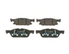 BOSCH 0986424326 - Fren Balatasi Ön - Ford S-max/galaxy/edge