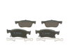 BOSCH 0986424332 - Fren Balatasi Ön - Opel Astra K