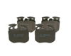 BOSCH 0986424431 - Fren Balatasi Ön - Bmw G20-g21-g30-g32-g11-g12-g14-g15-g16-x5 G05-x6 G06-x7 G07